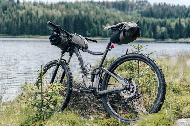 Bikepacking equipment