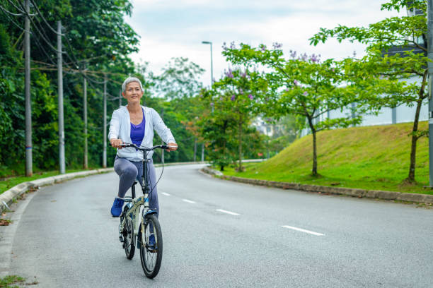 Nature, Cycling & Feeling More Alive
