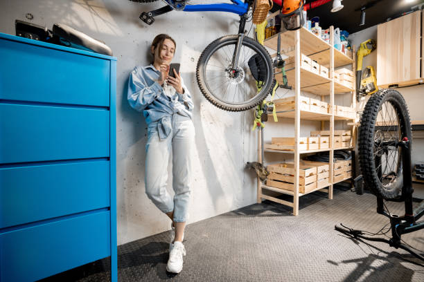Amazon Bike Storage Solutions for Small Spaces