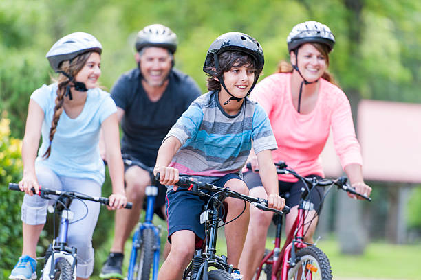 5 Ways to Make Biking Fun for Tweens & Teens