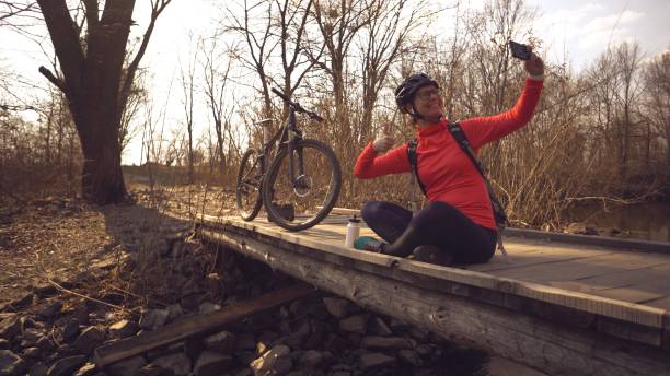 How Biking Helped Me Feel Stronger—Inside and Out