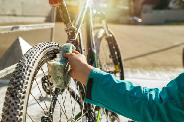How to Clean Your Bike Without Turning It into a Mess