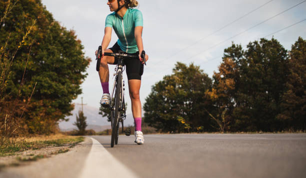 Cycling for Core Strength: Engaging Your Midsection