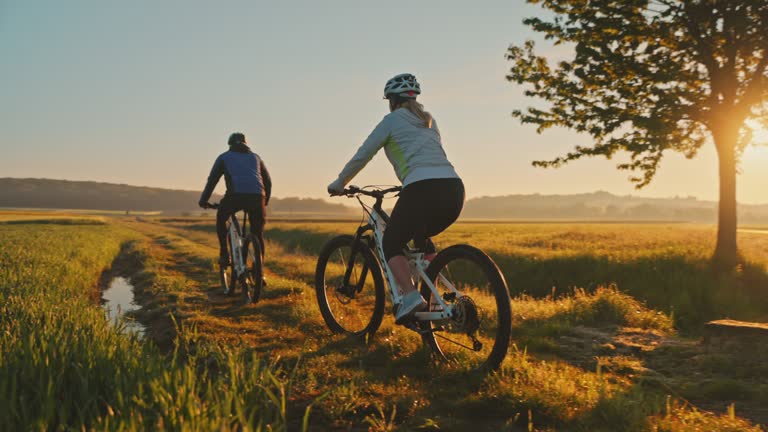 The Power of Routine: Morning Rides That Reset Your Day