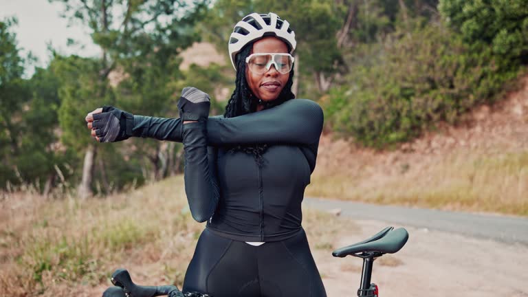 Post-Ride Routines for Women