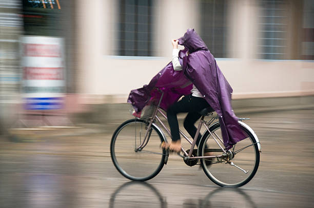 Rainy Day Riding: Tips for Staying Dry and Safe
