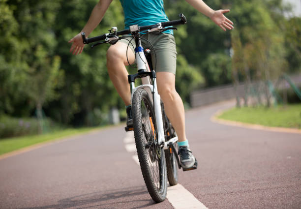 How to Ride Hands-Free (Without Feeling Like a Daredevil)