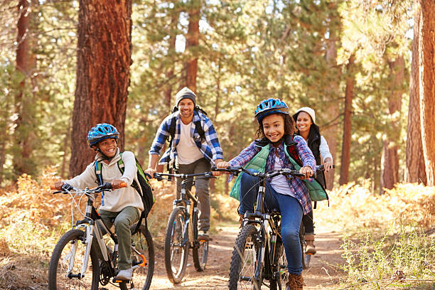How to Plan a Stress-Free Family Biking Day