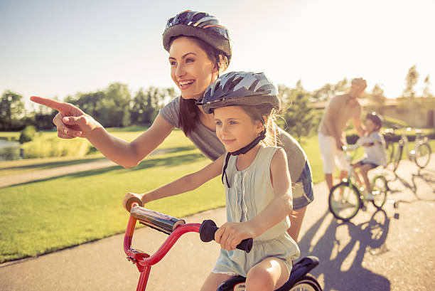 Teaching Your Child to Ride: A Gentle, Encouraging Approach