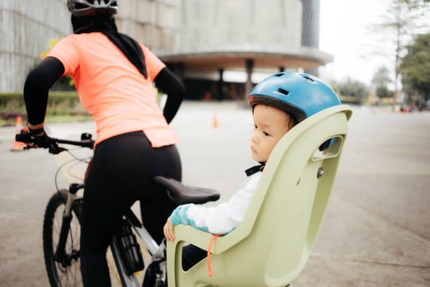 The Best Toddler Bike Seats and Trailers (Amazon Picks)