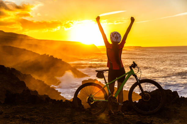 Cycling Challenges: Motivating Yourself with Monthly Goals