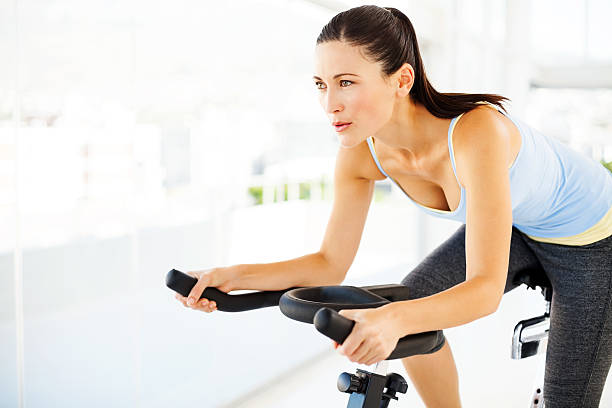 Low-Impact Indoor Biking Workouts for Women Over 40